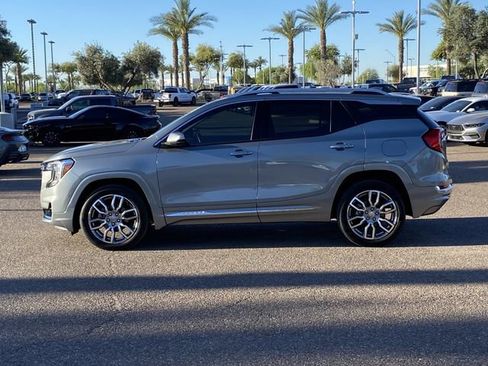 Used 2024 GMC Terrain Denali w/ Denali Premium Package image 3