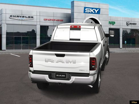 New 2025 RAM 2500 Tradesman image 15