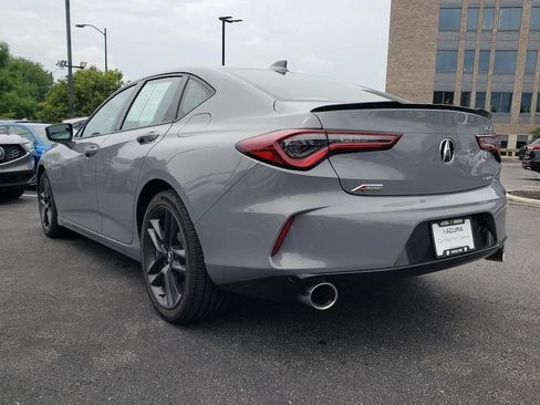 Certified 2024 Acura TLX SH-AWD w/ A-SPEC Pkg image 7