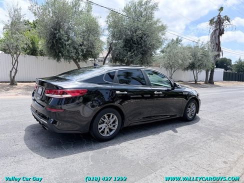 Used 2019 Kia Optima LX FWD image 4