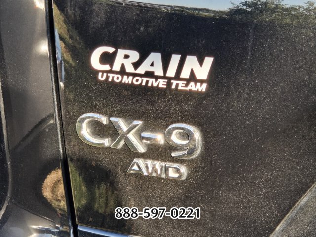 Used 2022 MAZDA CX-9 Grand Touring AWD/4WD image 4