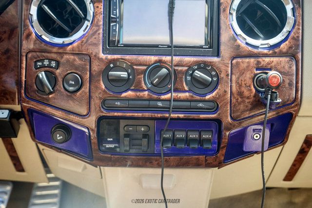 Used 2008 Ford F450 4x4 Crew Cab Super Duty image 23