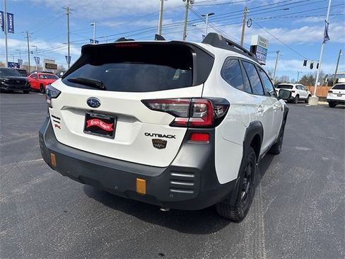 Certified 2024 Subaru Outback Wilderness image 4