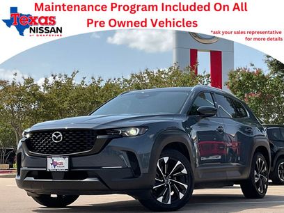 Used 2025 MAZDA CX-50 2.5 Hybrid w/ Premium Plus Pkg