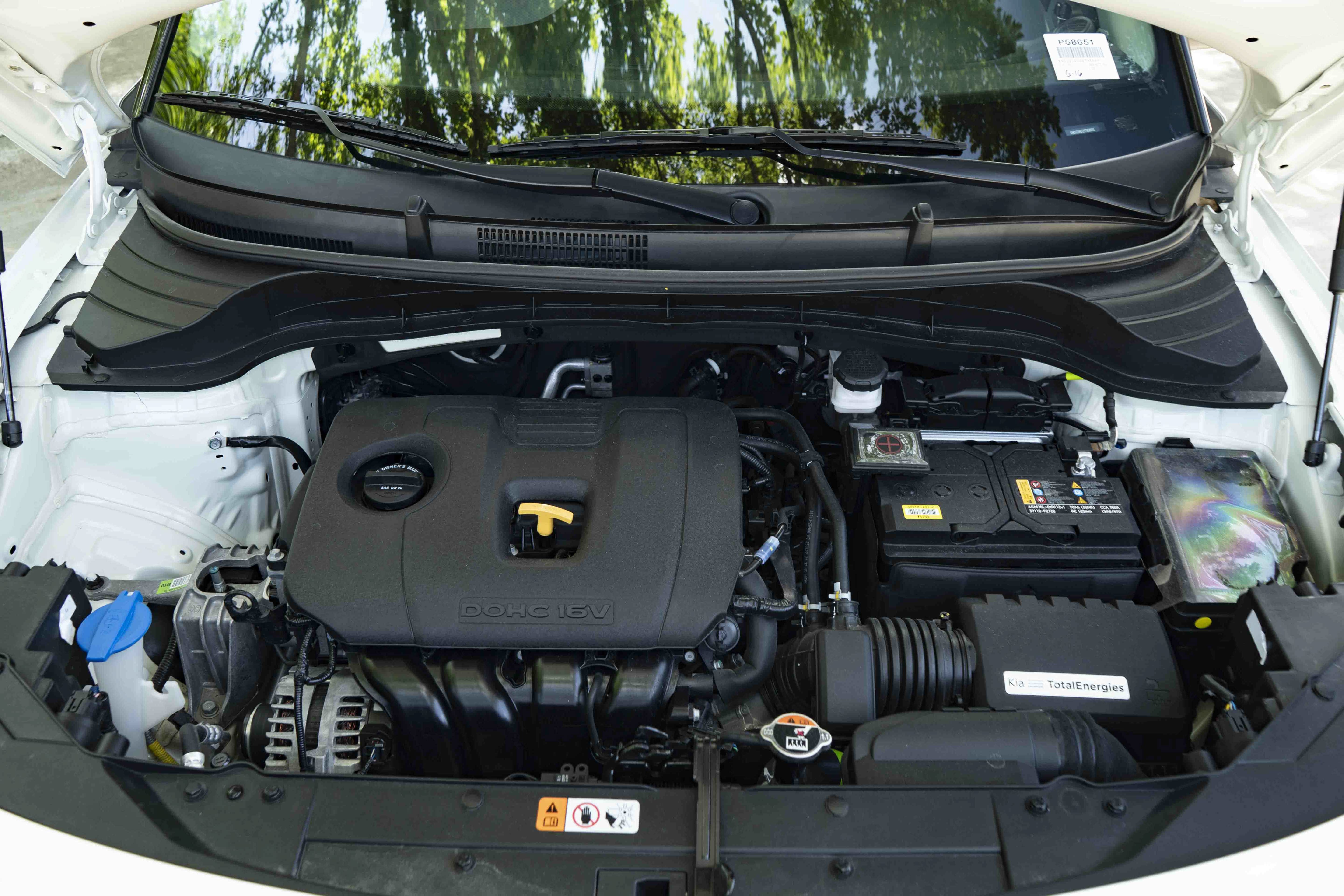 Used 2025 Kia Soul LX FWD image 36