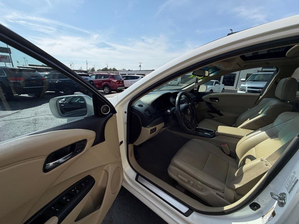 Used 2018 Acura RDX w/ AcuraWatch Plus Package FWD image 26