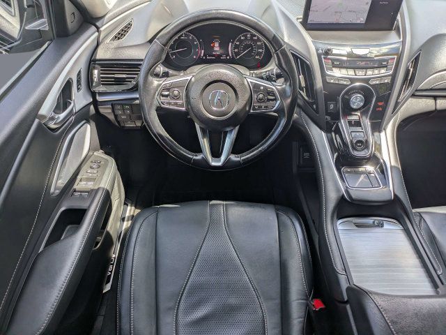 Used 2021 Acura RDX w/ Technology Package FWD image 16
