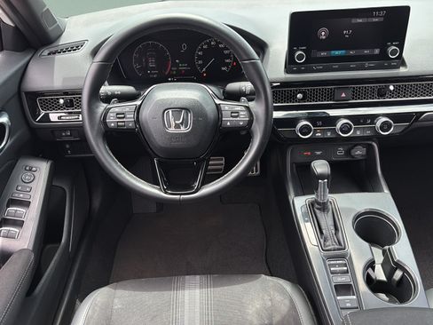 Certified 2023 Honda Civic Sport image 14