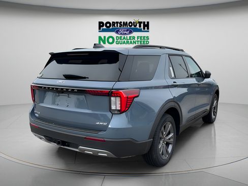 New 2026 Ford Explorer Active w/ Active Comfort Package AWD/4WD image 24