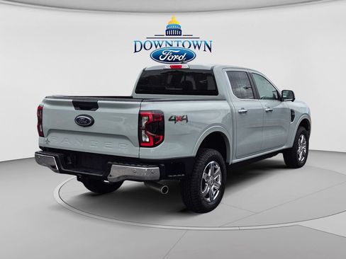 Used 2024 Ford Ranger Lariat w/ Trailer Tow Package AWD/4WD image 3