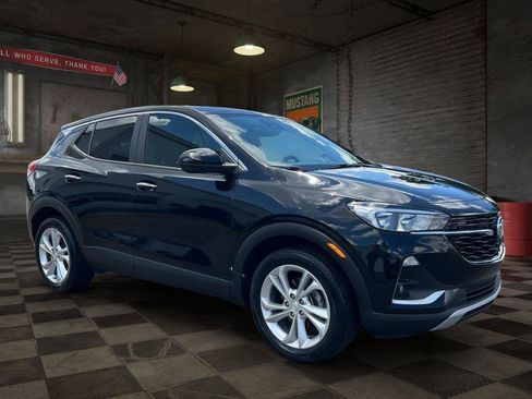 Certified 2021 Buick Encore GX Preferred w/ Cold Weather Comfort Package FWD image 7