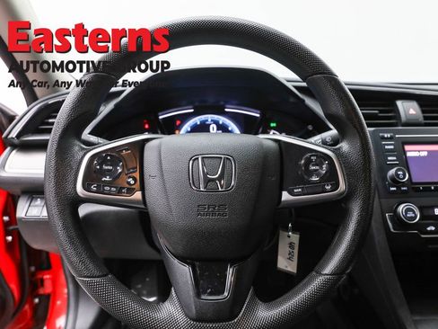 Used 2021 Honda Civic LX image 10