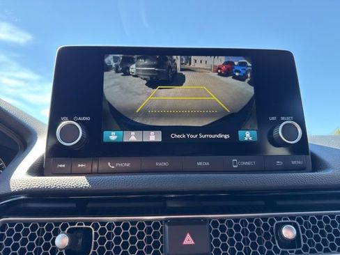 Certified 2025 Honda Civic Sport image 19