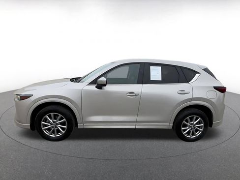 Used 2025 MAZDA CX-5 AWD 2.5 S w/ Preferred Package image 9