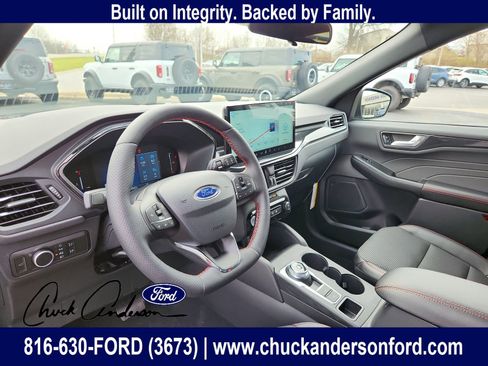 New 2026 Ford Escape ST-Line w/ Tech Pack #1 AWD/4WD image 11