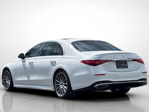 New 2025 Mercedes-Benz S 580 S 580 image 14
