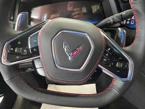 New 2026 Chevrolet Corvette Stingray Premium Cpe w/ Z51 Performance Package image 13