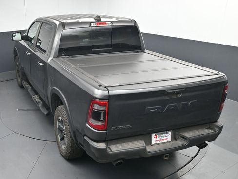 Used 2019 RAM 1500 Rebel w/ Rebel Level 2 Equipment Group image 35