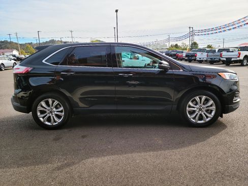 Used 2024 Ford Edge Titanium image 25