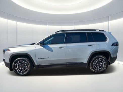 New 2026 Jeep Cherokee Limited AWD/4WD image 7