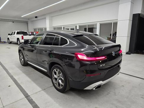 Used 2023 BMW X4 xDrive30i w/ Parking Assistance Package image 4