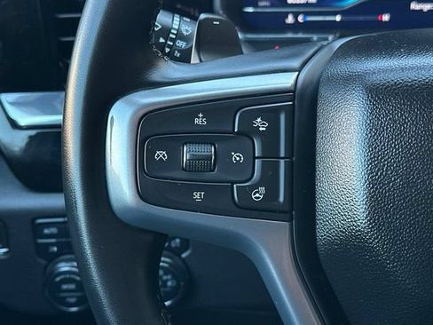 Used 2024 Chevrolet Silverado 1500 LT Trail Boss w/ Convenience Package II AWD/4WD image 31