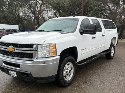 Used 2014 Chevrolet Silverado 2500 LT