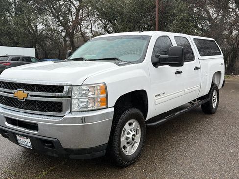 Used 2014 Chevrolet Silverado 2500 LT image 1