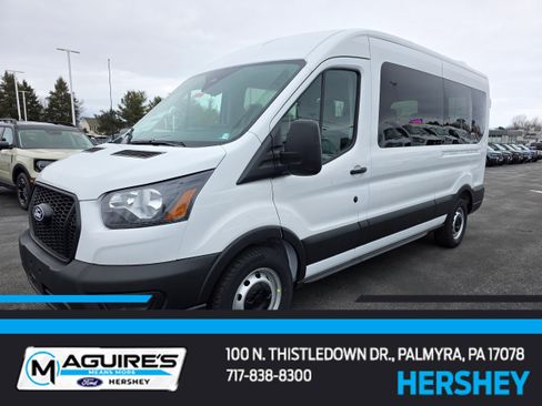 New 2026 Ford Transit 350 XL RWD image 1