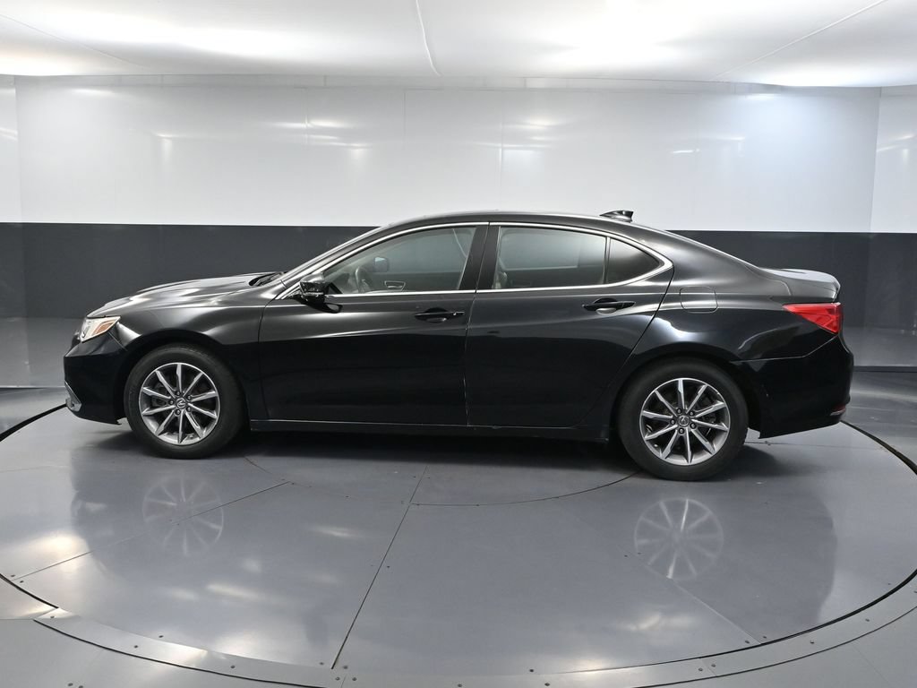 Used 2020 Acura TLX FWD image 6