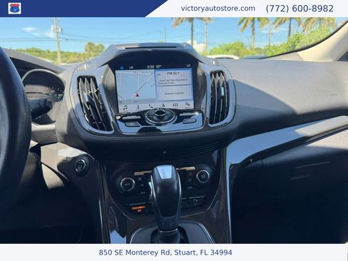 Used 2016 Ford Escape Titanium w/ Equipment Group 301A AWD/4WD image 29
