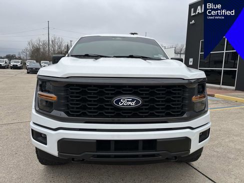 Certified 2024 Ford F150 STX image 3
