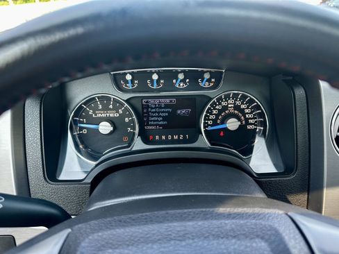 Used 2013 Ford F150 Limited AWD/4WD image 19