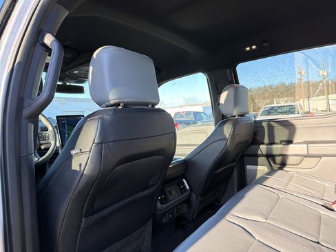 Used 2023 Ford F150 Lightning Lariat w/ Max Trailer Tow Package image 31