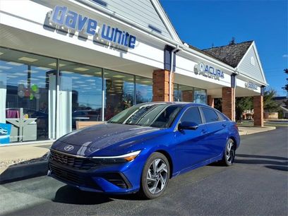 Used 2024 Hyundai Elantra Limited