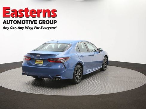 Used 2023 Toyota Camry SE FWD image 39