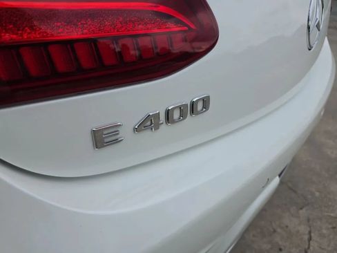 Used 2018 Mercedes-Benz E 400 4MATIC Coupe image 11