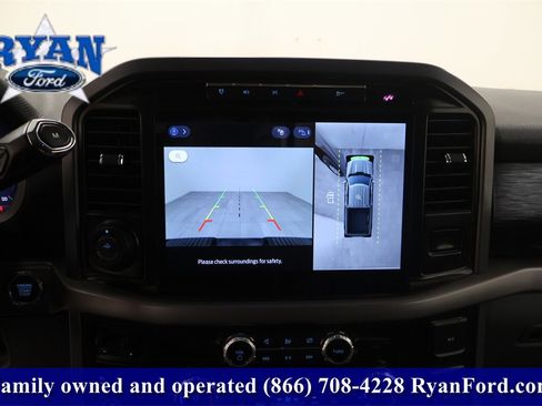 Used 2024 Ford F150 XLT w/ Equipment Group 302A MID image 22