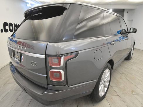 Used 2018 Land Rover Range Rover Long Wheelbase Supercharged image 5