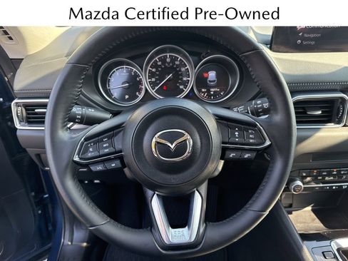 Certified 2023 MAZDA CX-5 AWD 2.5 S w/ Preferred Package image 13