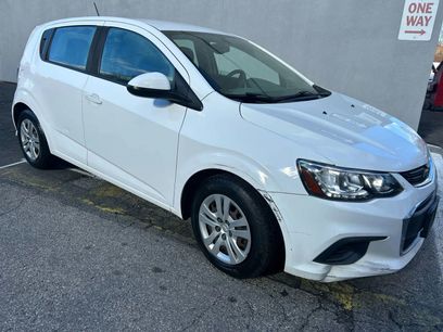 Used 2017 Chevrolet Sonic LT