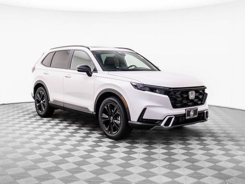 New 2026 Honda CR-V Sport Touring image 8