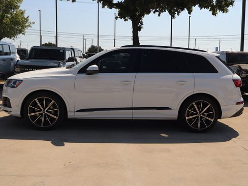 Used 2021 Audi Q7 3.0T Premium Plus AWD/4WD image 7