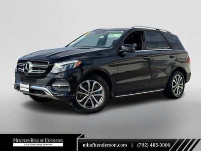 Used 2017 Mercedes-Benz GLE 550e