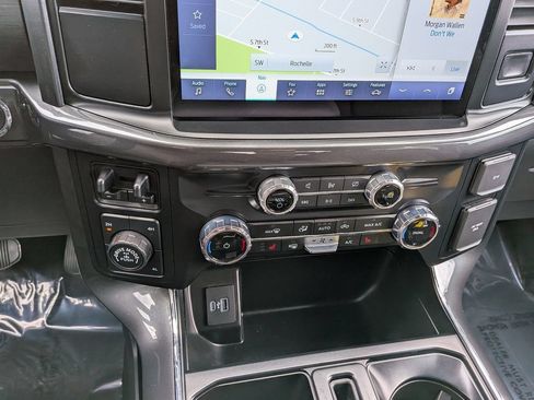 Used 2023 Ford F150 XLT w/ Equipment Group 302A High AWD/4WD image 18