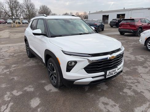 New 2026 Chevrolet TrailBlazer LT w/ LPO, Trailering Package image 8