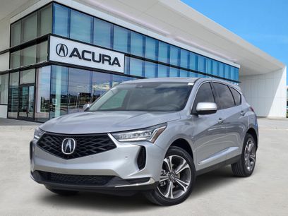 Used 2025 Acura RDX w/ Technology Package