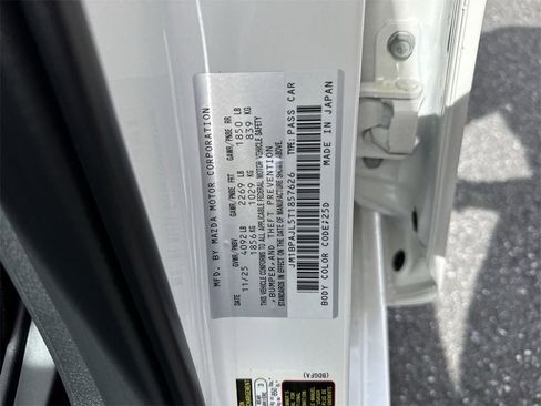 New 2026 MAZDA MAZDA3 s image 60