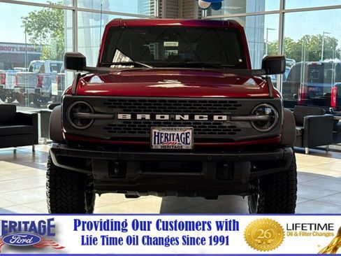 New 2026 Ford Bronco Badlands AWD/4WD image 9