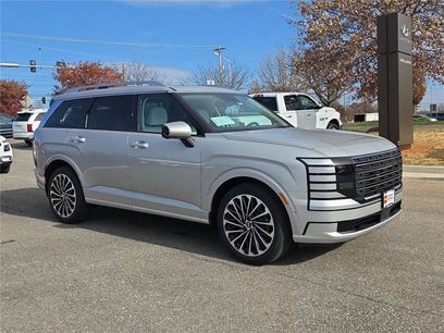 New 2026 Hyundai Palisade Calligraphy